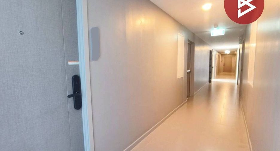 For sale 1 bed condo in Khan Na Yao, Bangkok