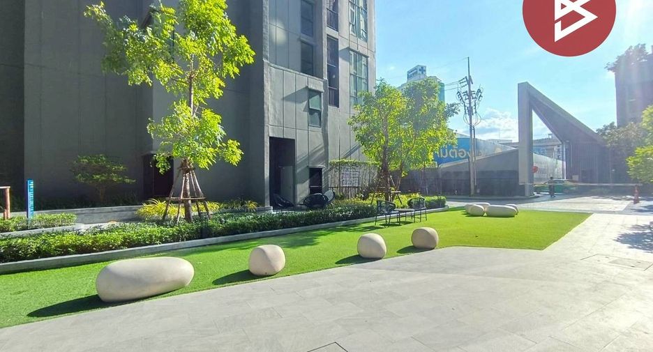 For sale 1 bed condo in Khan Na Yao, Bangkok
