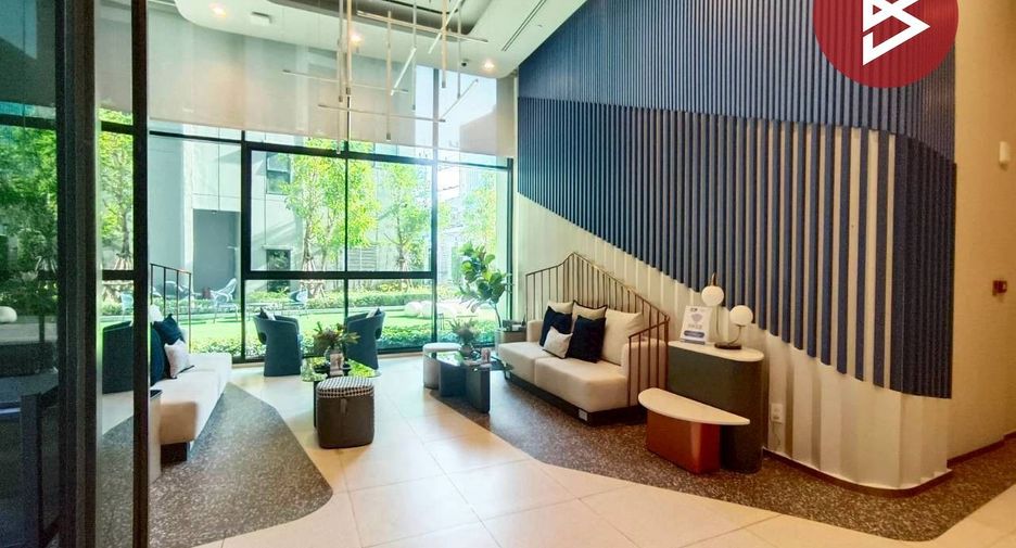 For sale 1 bed condo in Khan Na Yao, Bangkok