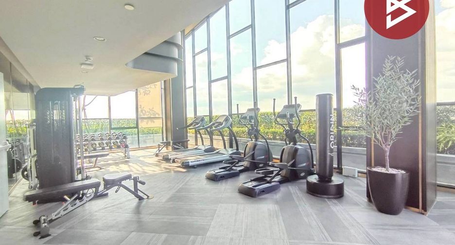 For sale 1 bed condo in Khan Na Yao, Bangkok