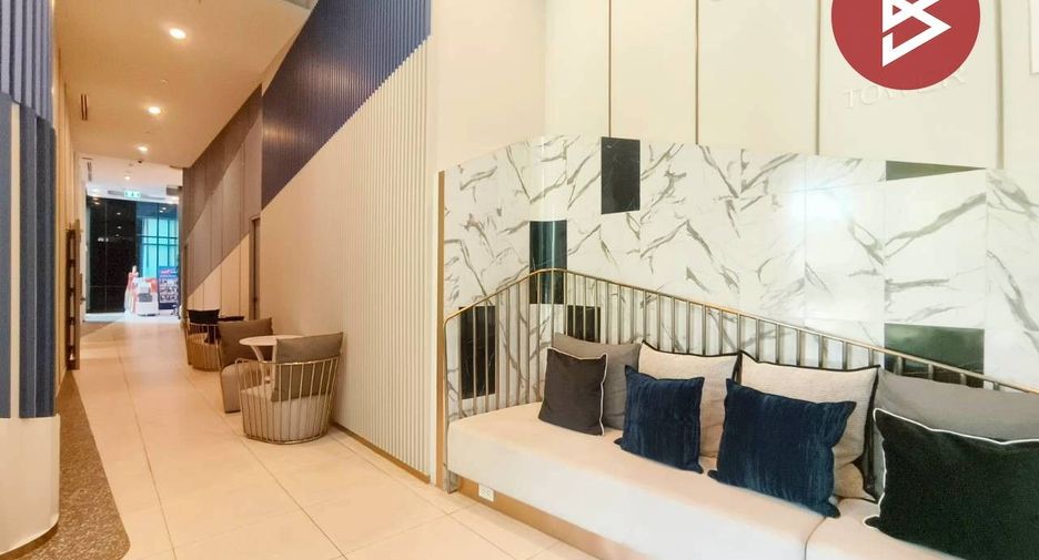 For sale 1 bed condo in Khan Na Yao, Bangkok