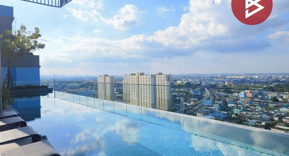 For sale 1 bed condo in Khan Na Yao, Bangkok