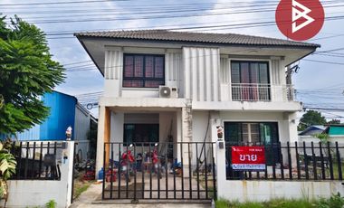 À louer et à vendre 3 chambres maison à Mueang Rayong, Rayong