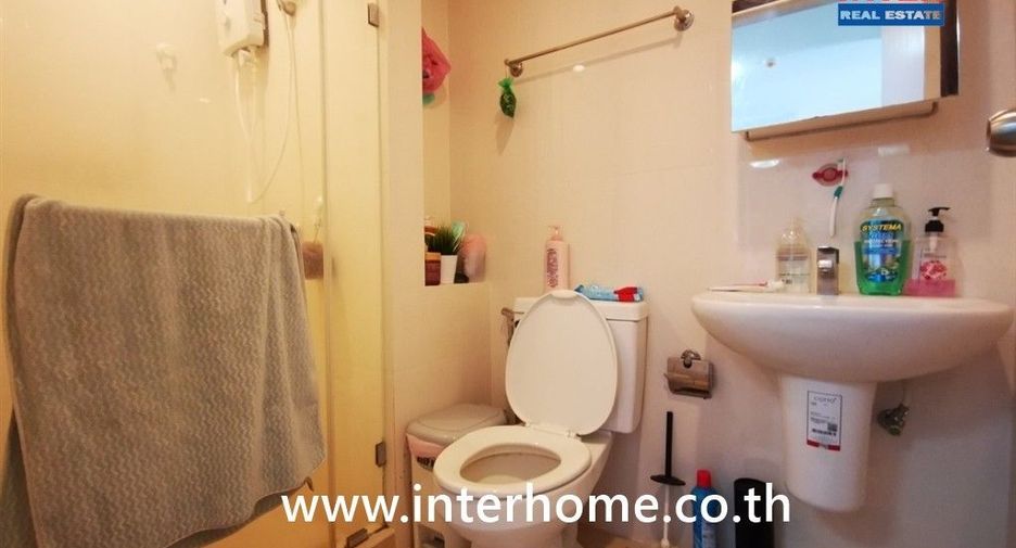 Wohnung zum Kauf mit 1 Zimmer in Bang Na, Bangkok