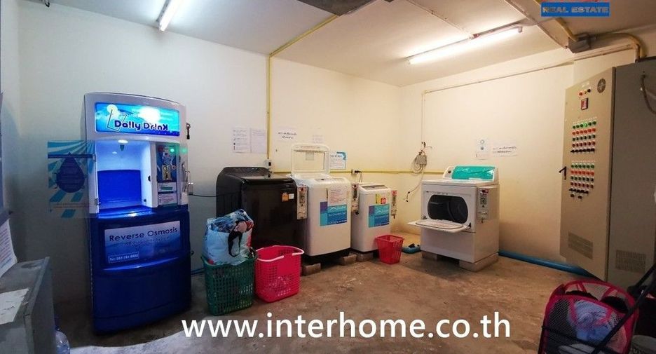 Wohnung zum Kauf mit 1 Zimmer in Bang Na, Bangkok