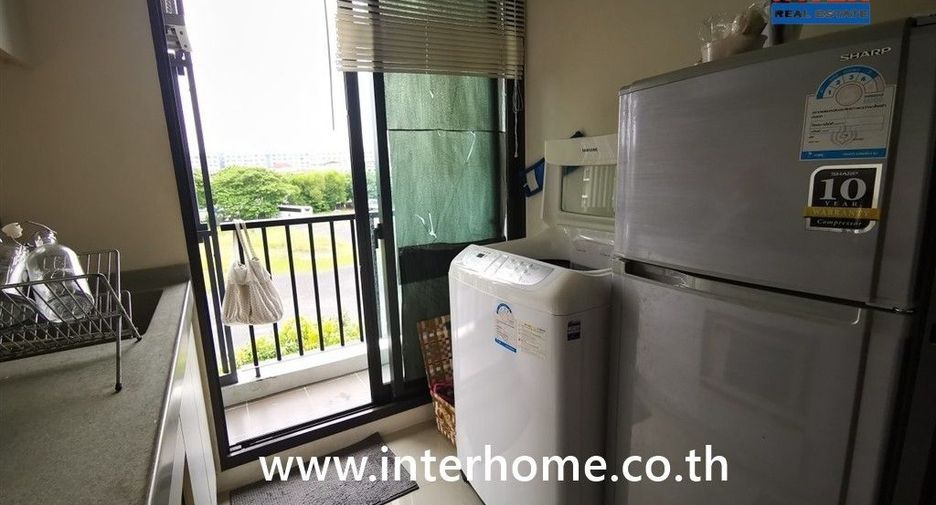 Wohnung zum Kauf mit 1 Zimmer in Bang Na, Bangkok
