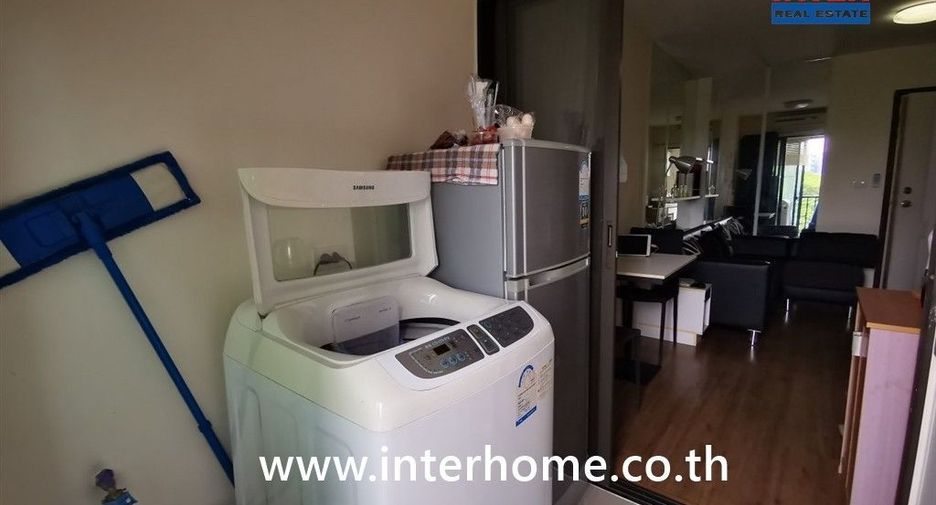 Wohnung zum Kauf mit 1 Zimmer in Bang Na, Bangkok