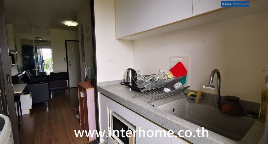 Wohnung zum Kauf mit 1 Zimmer in Bang Na, Bangkok