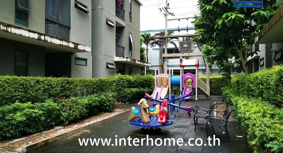 Wohnung zum Kauf mit 1 Zimmer in Bang Na, Bangkok