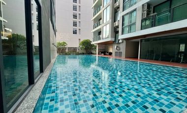Wohnung zum Kauf mit 1 Zimmer in Pratumnak, Pattaya