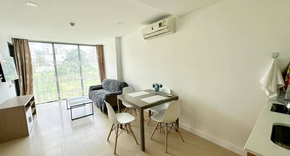 Wohnung zum Kauf mit 1 Zimmer in Pratumnak, Pattaya