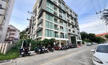 Wohnung zum Kauf mit 1 Zimmer in Pratumnak, Pattaya