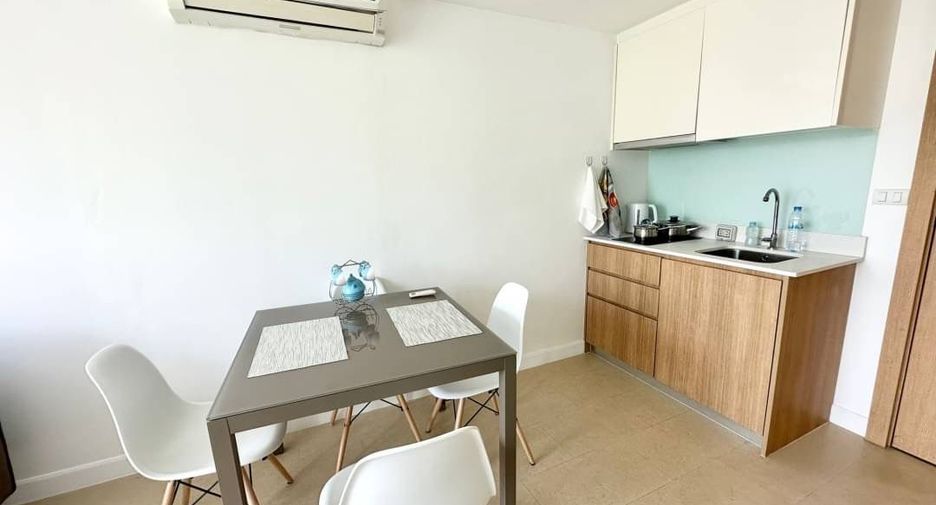 Wohnung zum Kauf mit 1 Zimmer in Pratumnak, Pattaya