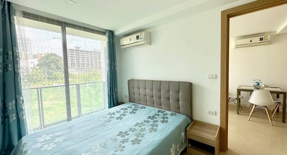 Wohnung zum Kauf mit 1 Zimmer in Pratumnak, Pattaya