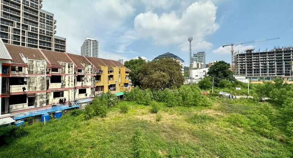 Wohnung zum Kauf mit 1 Zimmer in Pratumnak, Pattaya