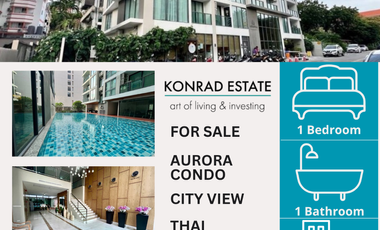 Wohnung zum Kauf mit 1 Zimmer in Pratumnak, Pattaya