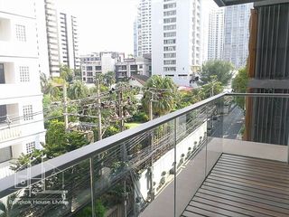 出租 2 卧室 公寓式住宅 在 Khlong Toei, 曼谷