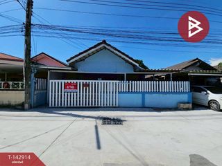 For sale 3 bedrooms house in Mueang Chon Buri, Chonburi