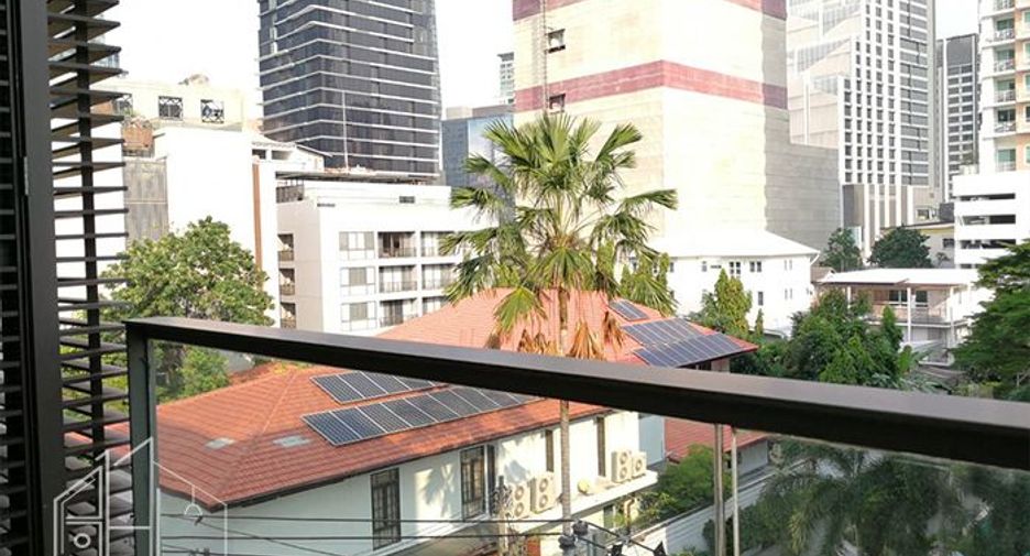 出租 2 卧室 公寓 在 Khlong Toei, 曼谷