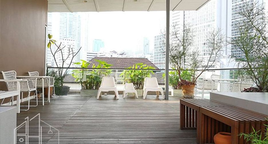 出租 2 卧室 公寓 在 Khlong Toei, 曼谷