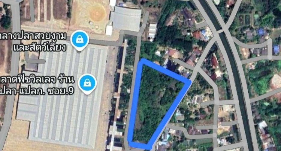 Продажа 1 кровать дом в Ban Pong, Ратбури