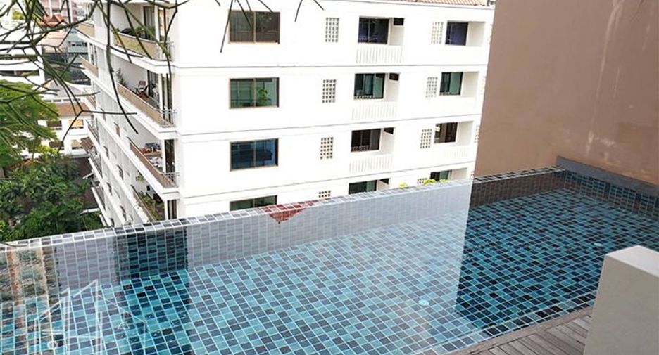 出租 2 卧室 公寓 在 Khlong Toei, 曼谷