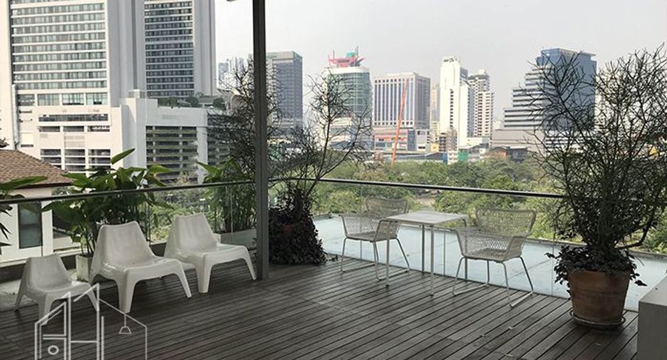 出租 2 卧室 公寓 在 Khlong Toei, 曼谷