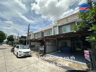 For sale 4 bedrooms townhouse in Bang Phli, Samut Prakan
