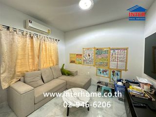 For sale 4 bedrooms townhouse in Bang Phli, Samut Prakan