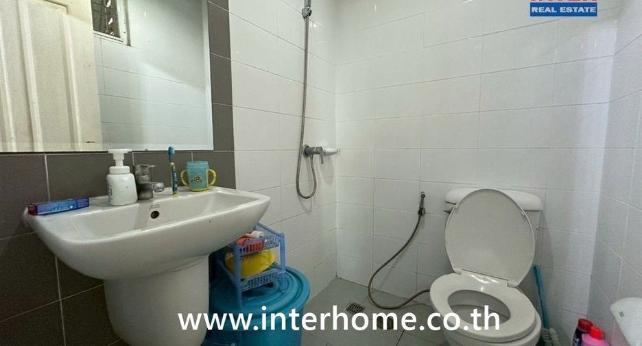 Reihenhaus zum Kauf mit 4 Zimmer in Bang Phli, Samut Prakan