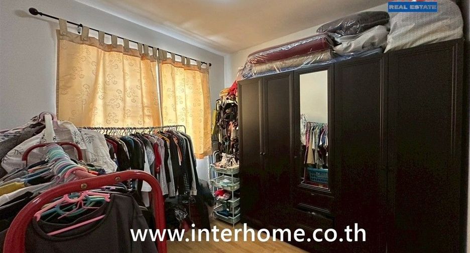 Reihenhaus zum Kauf mit 4 Zimmer in Bang Phli, Samut Prakan