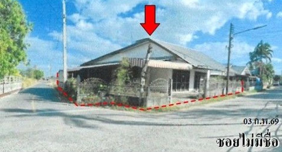 Haus zum Kauf mit 1 Zimmer in Mueang Maha Sarakham, Maha Sarakham