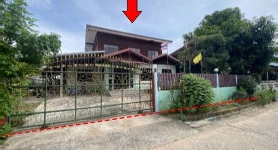Haus zum Kauf mit 1 Zimmer in Mueang Maha Sarakham, Maha Sarakham