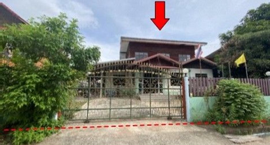 Haus zum Kauf mit 1 Zimmer in Mueang Maha Sarakham, Maha Sarakham