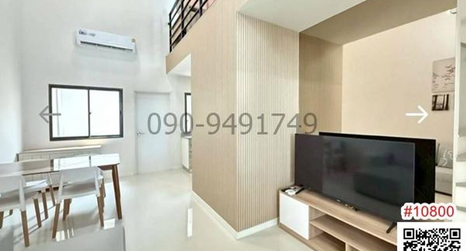 Reihenhaus zur Miete mit 33 Zimmer in Bang Phli, Samut Prakan