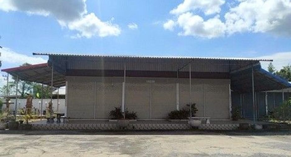 À vendre 1 chambre entrepôt à Mueang Buriram, Buriram
