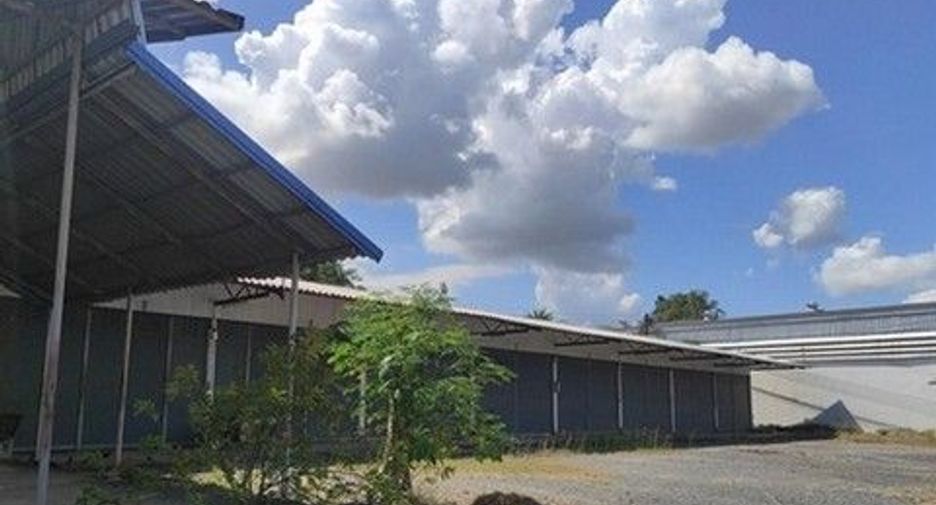 À vendre 1 chambre entrepôt à Mueang Buriram, Buriram