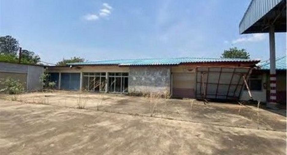 À vendre 1 chambre entrepôt à Mueang Buriram, Buriram
