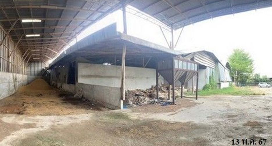 À vendre 1 chambre entrepôt à Mueang Buriram, Buriram