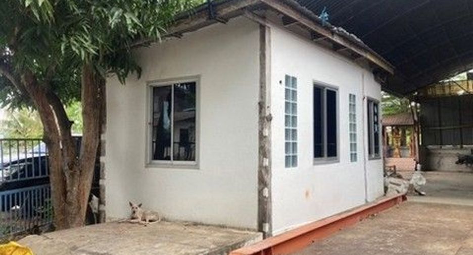 À vendre 1 chambre entrepôt à Mueang Buriram, Buriram