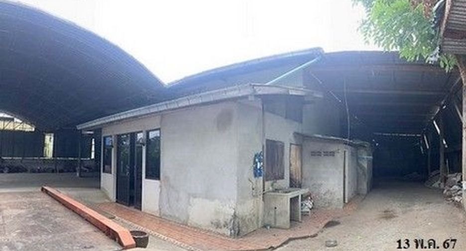 À vendre 1 chambre entrepôt à Mueang Buriram, Buriram