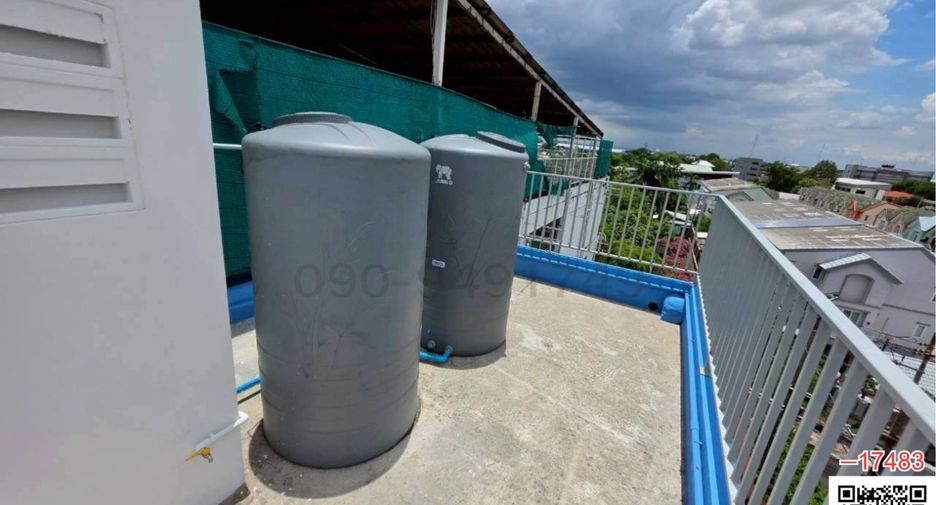 For rent 6 bedrooms retail Space in Bang Khen, Bangkok