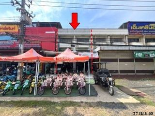 ขาย 1 เตียง พื้นที่ค้าปลีก ใน เมืองบุรีรัมย์, บุรีรัมย์