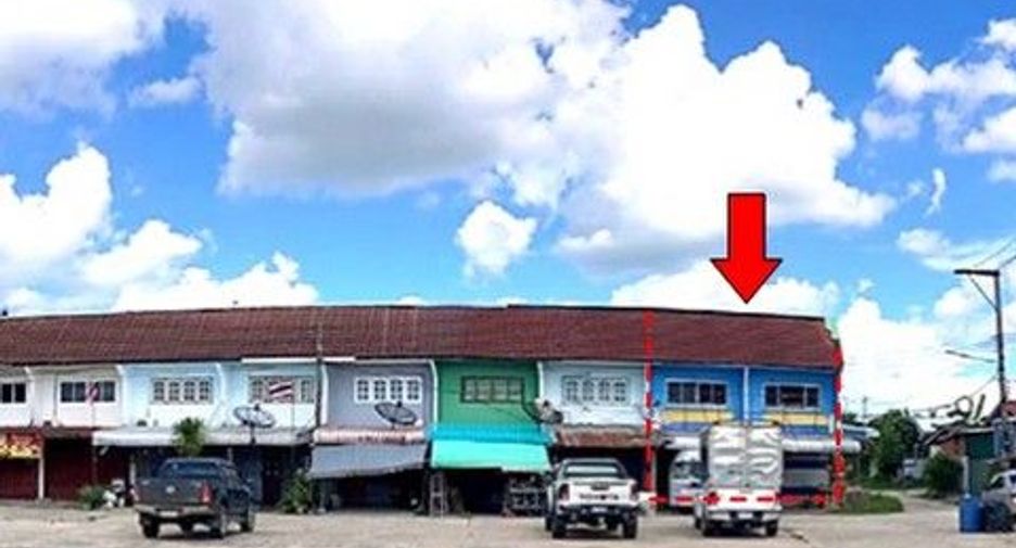 À vendre 1 chambre local commercial à Mueang Buriram, Buriram