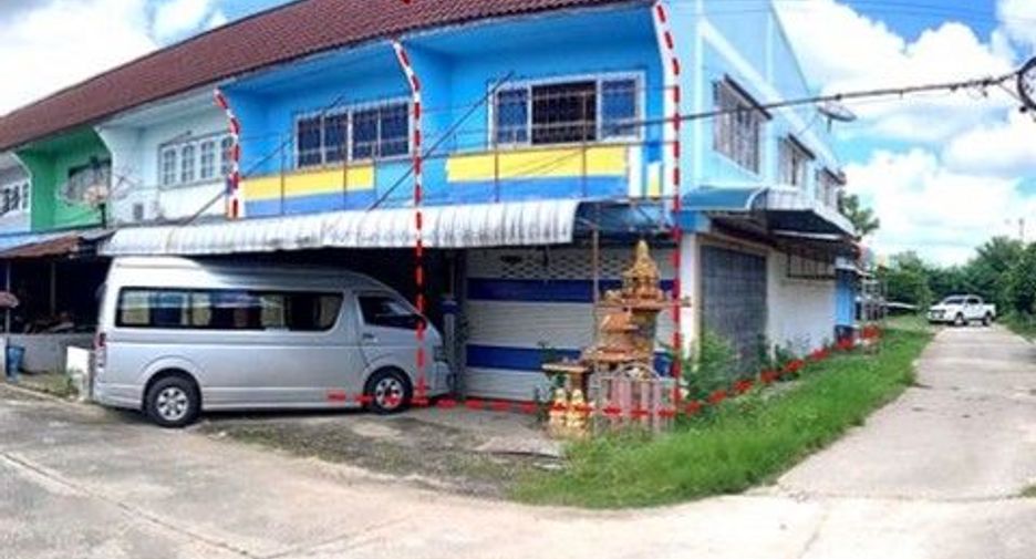 À vendre 1 chambre local commercial à Mueang Buriram, Buriram
