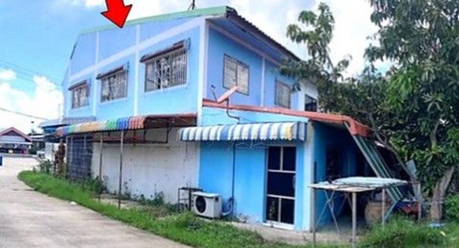 À vendre 1 chambre local commercial à Mueang Buriram, Buriram