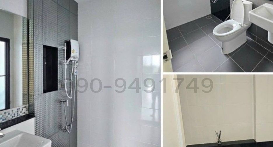 出租 3 卧室 联排别墅 在 Saphan Sung, 曼谷