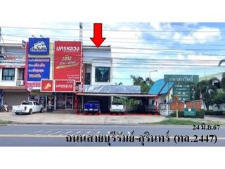 ขาย 1 เตียง พื้นที่ค้าปลีก ใน เมืองบุรีรัมย์, บุรีรัมย์