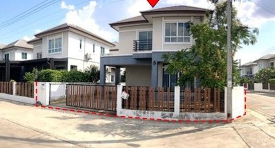À vendre 1 chambre maison à Mueang Buriram, Buriram