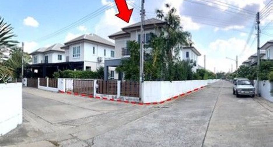 À vendre 1 chambre maison à Mueang Buriram, Buriram